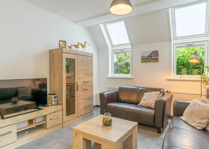 度假居 Nieuwlanderweg 51 *