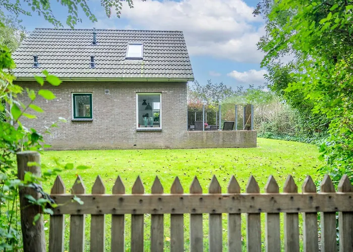 度假居 Nieuwlanderweg 51